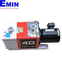 Máy bơm chân không cánh quay 2 cấp Hokaido 2RH040C (1.5 Kw, 40 m³/h (50Hz), 48m³/h (60Hz), 0.5Pa)