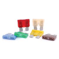 Cầu chì lưỡi ATO 32V 7.5A ATO Nylon bạc Littelfuse 028707.5PXS