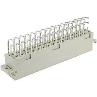 HARTING 09062486826 Type F 48P TYPE F FEMALE INVERSE 5.08MM
