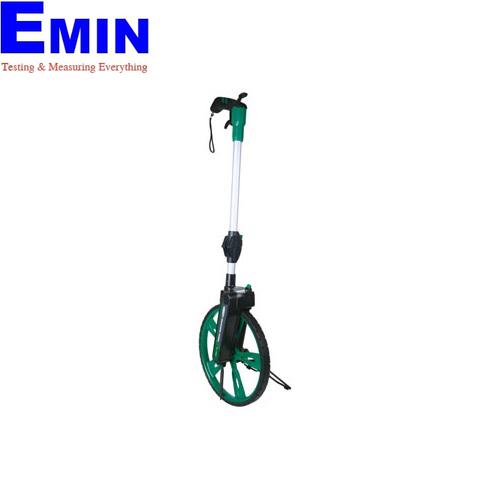 Field measuring wheel used for distance measurement on site