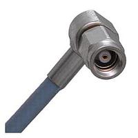 Johnson / Cinch Connectivity Solutions 131-6433-106 Connectors SMC Plg Assmbly RA Cbl RG179