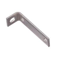 Keystone Electronics 627 L Shape Alum Board Bracket .281x1.625
