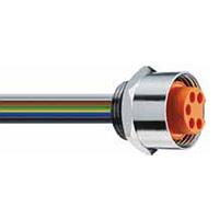 Alpha Wire 313HCF NC404 Sensor Cables / Actuator Cables AC RECEPTACLES