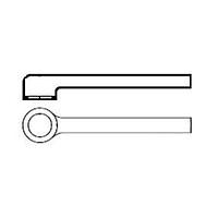 Raychem - TE Connectivity 222F211-51-22/164-0 Boot, 90 Deg 222F211-51-22/164-0