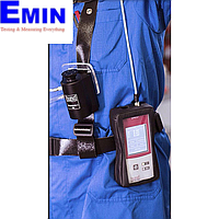 HUND Respicon 2 TM 粉塵テスター（0〜10 mg / m³）