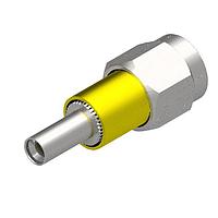 Micro-Mode MADP-3945 RF Adapters - Between Series CONN ADAPT SMPM PLG TO 2.4MM J