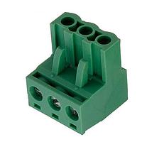 Phích cắm WR-TBL 300VAC 20A 7P Dạng đứng Wurth Elektronik 691351500007