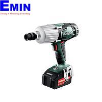 Máy bu lông bắt vít va đập không dây METABO SSW 18 LTX 600 (0-1600 rpm)
