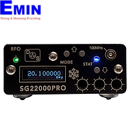DS INSTRUMENTS SG22000PRO 低騒音発電機 (0,1 - 22 GHz)