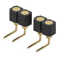 Mill-Max 350-90-151-00-106000 Headers & Wire Housings Interconnect Header