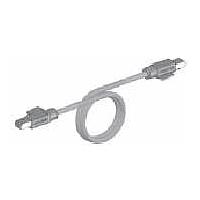 Omron Automation and Safety XS5W-T421-KMD-KR Cat 5e イーサネットケーブル、RJ45 から RJ45、15m