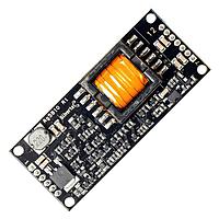 Silvertel Ag5810 고효율 PoE PD 모듈, 60W, 12V/24V, IEEE802.3bt 준수, 듀얼 인라인