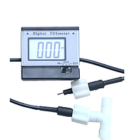 HINOTEK TDS-RO22 Dual TDS Meter (0-1999mg/L, 1mg/L, ±2%F.S)