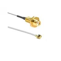 Bộ cáp RF SMA đến U.FL/MHF1 30mm 1.13 OD Linx Technologies - TE Connectivity CSI-SGFE-030-UFFR