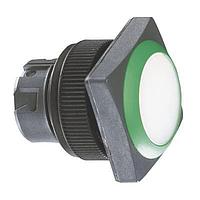 RAFI 1.30.240.051/1004 开关执行器 RAFIX PshBtn 发光 白色 / Weiß