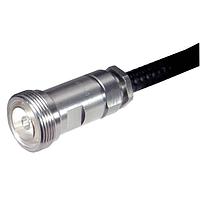 HUBER+SUHNER 21_716-50-9-9/033_-E Connectors 7/16 straight cable jack(f)