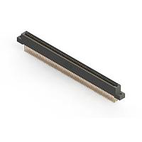 EDAC 395-124-541-202 Standard Card Edge Connectors .100" (2.54mm) Pitch Card Edge Connector