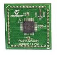 Microchip Technology MA240022 Plug-In Modules PIC24F32K304 Plug In Module