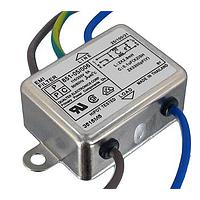 Bộ Lọc Nhiễu Đường Dây Điện G.P.RFI 5A Qualtek Electronics 851-05/006