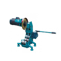 Sample Cutting Machine