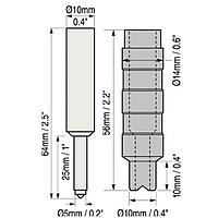 Đầu dò từ tính Defelsko F0S dùng cho máy PosiTector 6000 DEFELSKO F0S