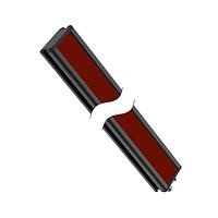 Mảng Đèn LED Mảng Tuyến Tính IR ACRY Khuếch Tán Điều Chỉnh Độ Sáng Hoạt Động Thấp 3 FT Banner Engineering LEDILA870XD6-PLQ