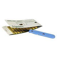 Nhãn Dây & Bộ Đánh Dấu Đầu Cáp Bộ Dụng Cụ Hoàn Chỉnh Màu Vàng SCHNEIDER AR1MA01