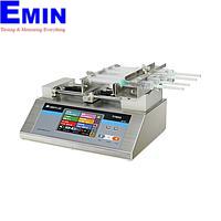 Leadfluid TYD02-04实验室双向推拉注射泵（10 ul -10 mL，4CH）