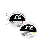 OMEGA SPCC-003-100 열전대 와이어 (Loại E,T; 40 AWG; 100 ft, 0 ~ 150°C)