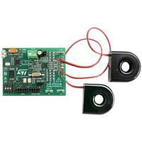 Đồng hồ đo năng lượng 0.2 Đồng hồ đo hai pha Bộ biến dòng 2 STMicroelectronics EVALSTPM34