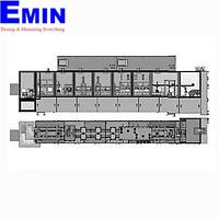 TOB TOB-AFMY-200 Automatic Battery Filling System For Polymer Battery