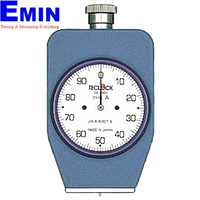 Đồng hồ đo độ cứng cao su TECLOCK GS-721G