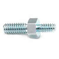 Đế Chống Lục Giác Đực, Lục Giác 5/16", Ren 8-32, Thép Không Gỉ Fascomp FC4733-SS