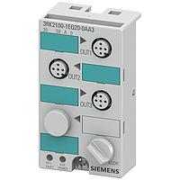 Mô-đun Đầu ra Kỹ thuật số AS-I MOD V2.1, K45, IP67, 3I/1O SIEMENS 3RK21001EQ200AA3