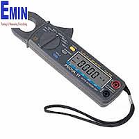 Ampe kìm AC/DC mA TRMS TES Prova 11