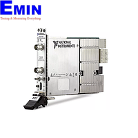 NI PXIe-5164 PXI Oscilloscope (1 GS/s, 2 Channel, 1.5 GB, ±50V, Kintex-7 410T)