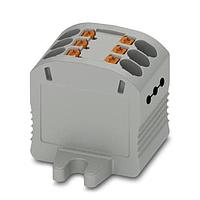 PHOENIX CONTACT 3248328 导轨端子排 MP 10X1,5-F OG