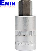 Đầu tuýp ra đầu lục giác 1/2" Yato YT-7731 (17mm, 1000Nm)