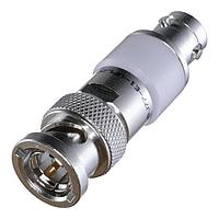 Đầu nối PCB BNC Jack 50 Ohm R/A Gắn trên bảng mạch Trompeter / Cinch Connectivity Solutions CBJR20