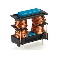 Cuộn Chặn Chế Độ Cộng Khung Chung: L = 68mH +30/-50% tại 1Khz, I = 0.9A tối đa, B = Đóng Gói Số Lượng Lớn Triad Magnetics CMF23V-683900-B