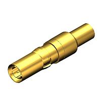 Molex / FCT 173112-0455 D-Sub Contacts FCT TERM HFREQ CRP SLD RCPT 75OHM DIN