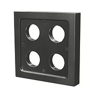 Khối chuẩn góc vuông bằng đá granite Obishi GC-1002 (520×520×90mm)