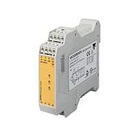 Mô-đun Cổng An Toàn Đầu Ra AC/DC 1NO+1NC Vào 3 Ra Carlo Gavazzi NSC13DB24DA