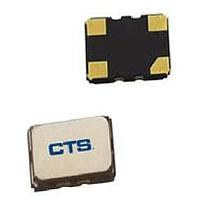 CTS Electronic Components 520L15IA20M0000 VCTCXO 20MHz 3.3ボルト ±1.5ppm -40℃ +85℃