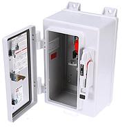 SIEMENS HNF363X 인클로즈드 디스커넥트 HDSS NF 3P3W 600V 100A N4X NM