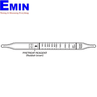Ống phát hiện khí Nitrogen Oxides Kitagawa 175SH (100-2,500ppm)