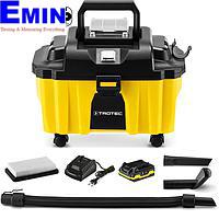 Máy hút bụi Trotec VC 15‑20V (130 W 20 V)