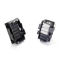 Đầu nối nguồn công suất cao Vỏ ngoài ổ cắm hình chữ nhật JAE Electronics KN06AL-SHL-A