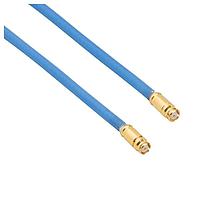 Amphenol RF 095-725-107-180 RF Cable Assemblies SMP STR Plg-SMP STR Plg Tflex 405Cbl18IN