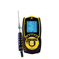 UEi C161 Residential Combustion Analyzer (CO: 2000 ppm, CO₂: 20%, O₂: 21%)
